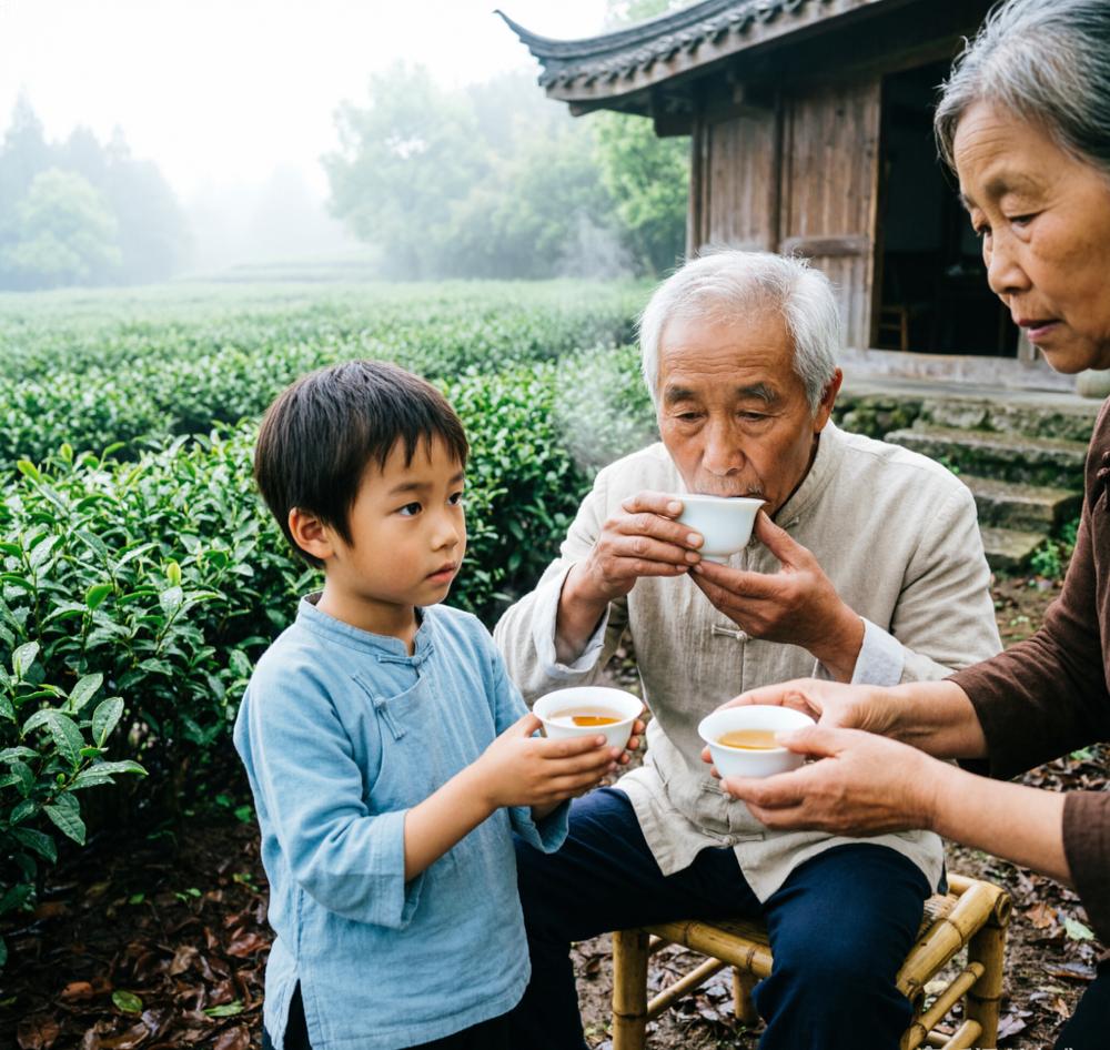 一盏清茶的健康密码
茶，这片神奇的东方树叶，不仅承载着千年的文化，更蕴藏着丰富的