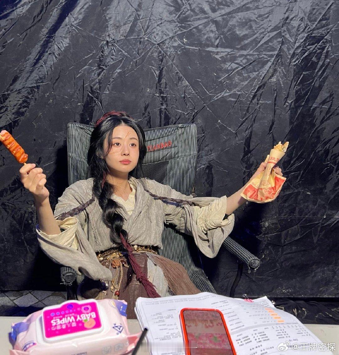 #鞠婧祎郑合惠子二搭了#从《花间令》到《千香引》郑合惠子和鞠婧祎感觉关系很好啊没