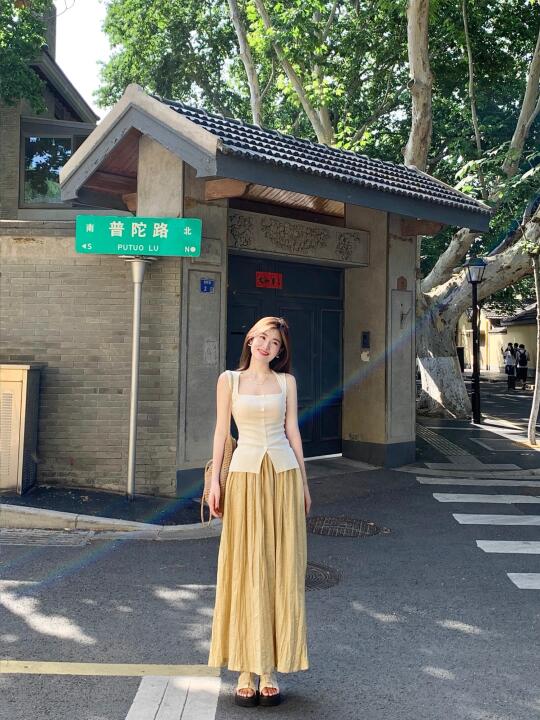 南京颐和路真的太好拍了！