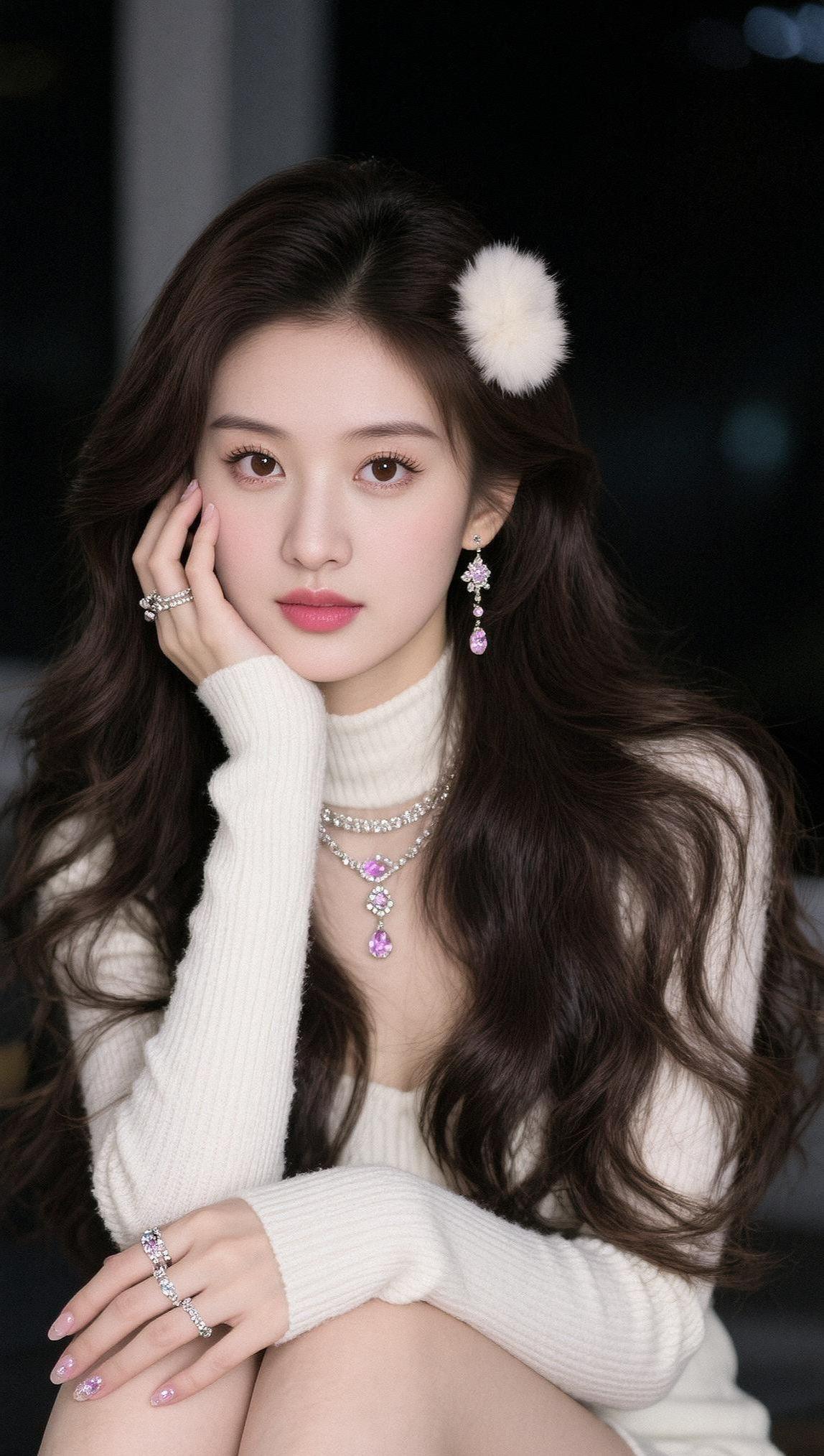 AI夜室慵懒拍 抖音ai创作