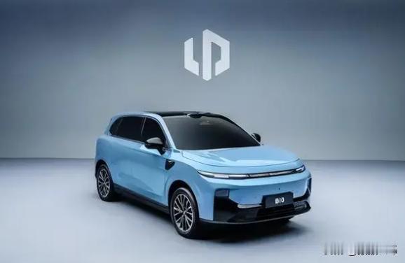 ①全球智趣纯电SUV，B10为年轻而来
②科技自然美学再进阶，引领设计新风尚
③