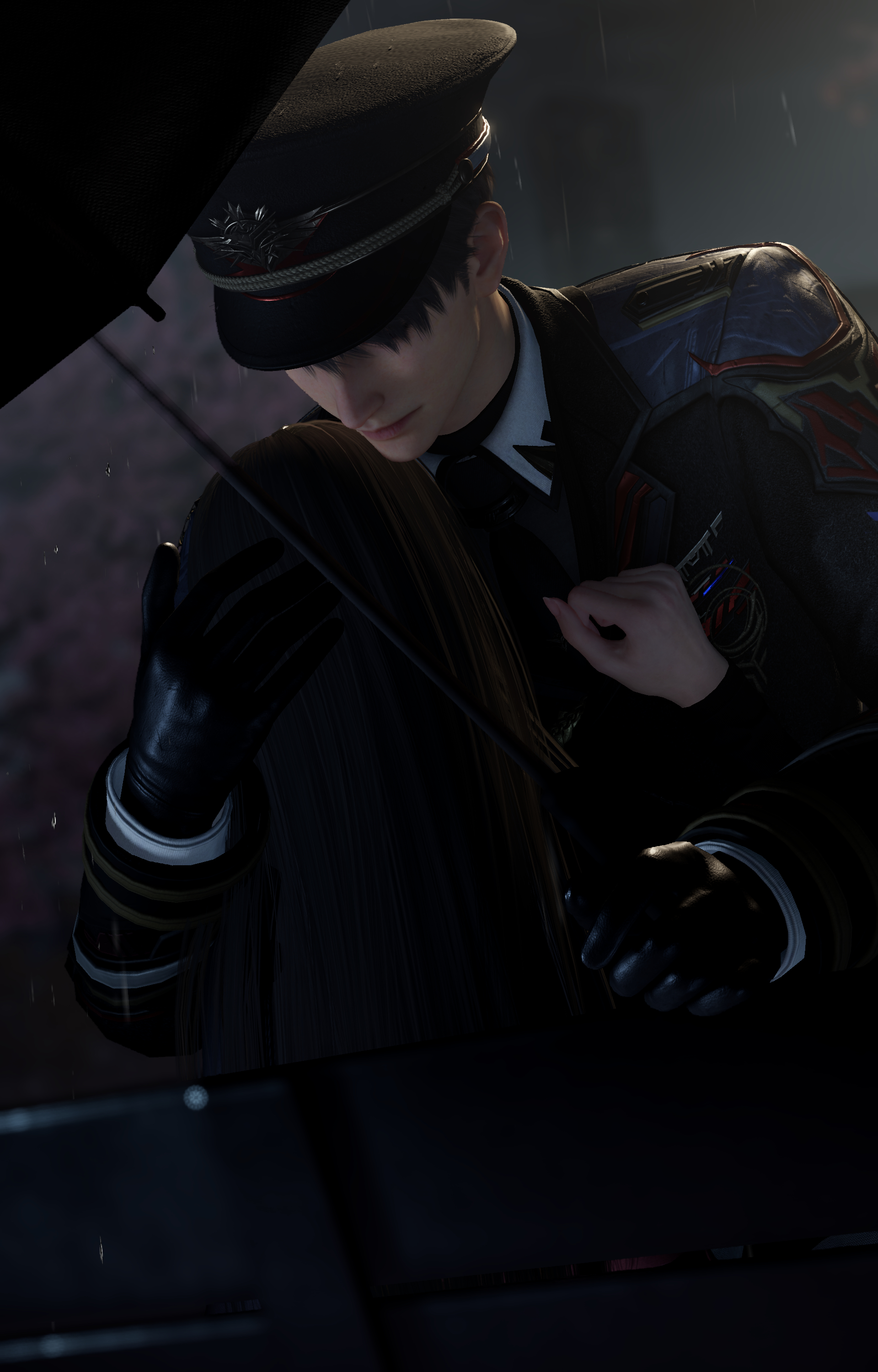 永远怀念 