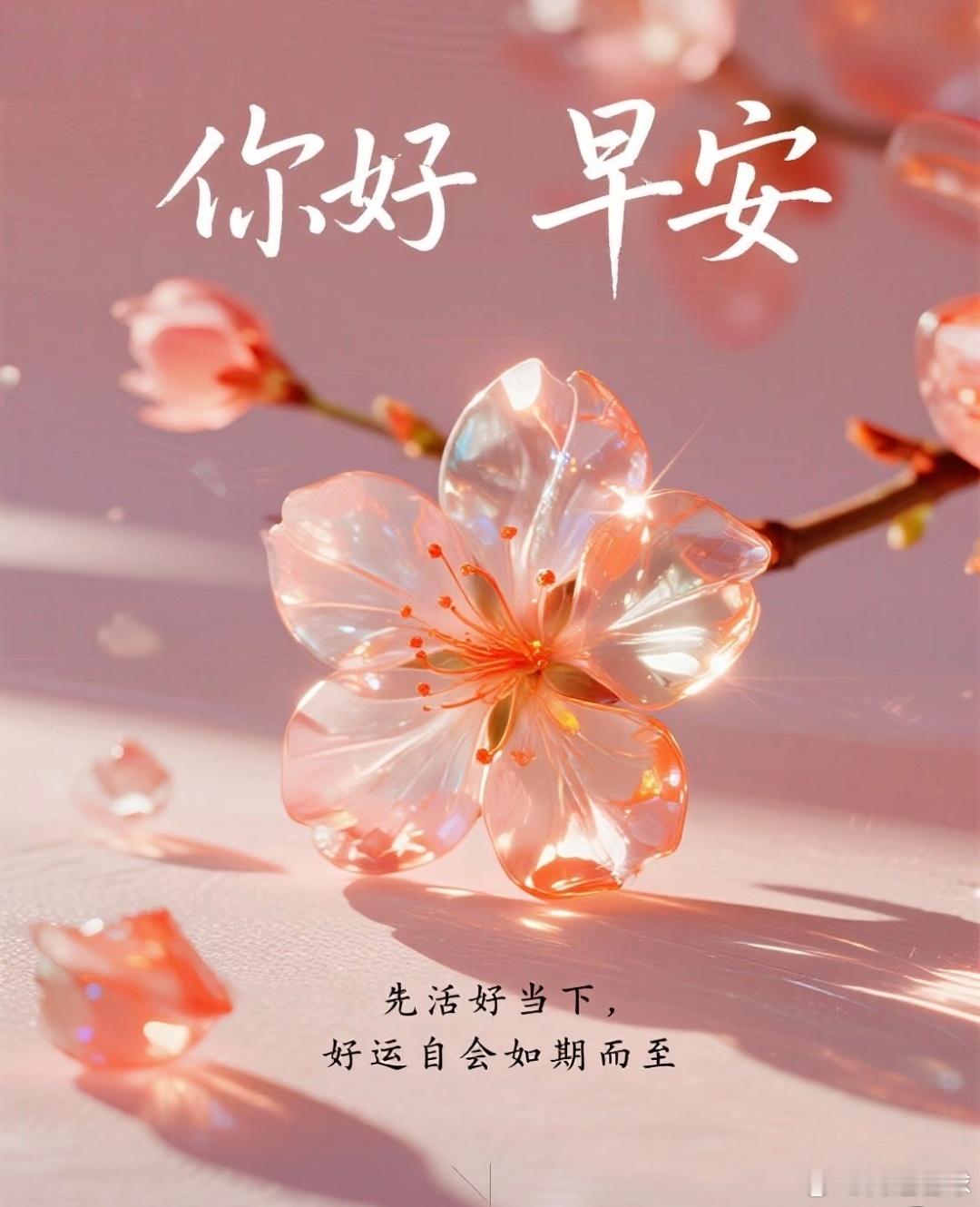 Good morning生活的底色本是人间烟火，既要有脚踏实地的努力，也要有仰望