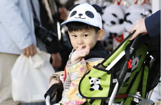 1月28日，大熊猫刚离开一天，日本就开始“全面唱衰”了。日本上野观光联盟名誉会长