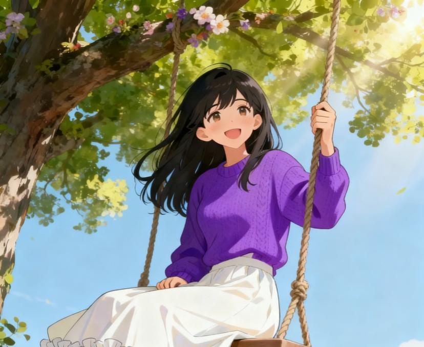 人生最好的年龄
在50岁以后
那时孩子已长大

人生阅历丰富
如何活出精彩的人生