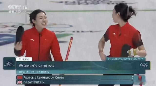 2月13日，中国女子冰壶队终于迎来了本届米兰冬奥会的首秀。面对实力强劲的北京冬奥