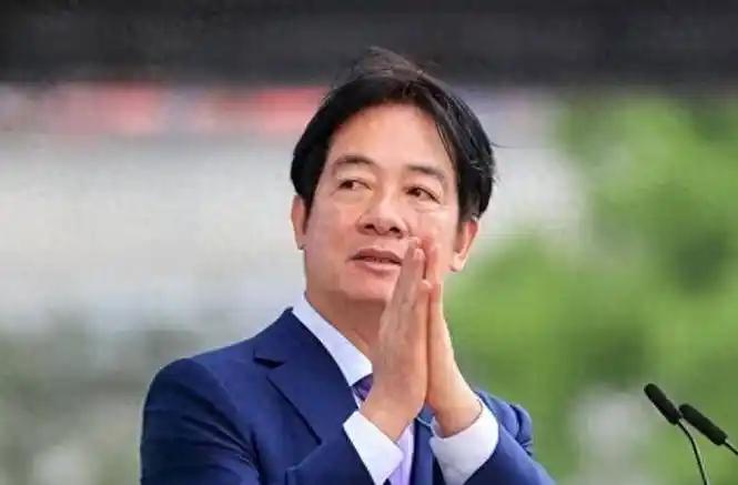 赖清德之所以死硬到底，是因为他没有后顾之忧。

这家伙的算盘，打得比谁都精。为啥