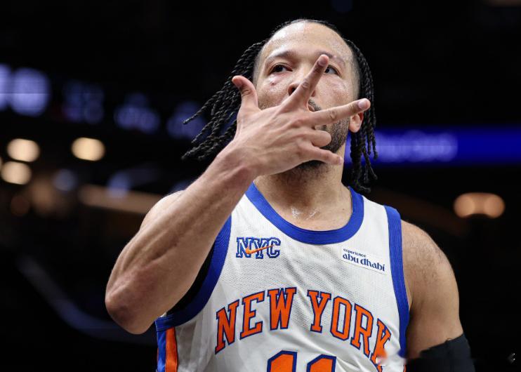 NBA季后赛，尼克斯108-94击败76人，总比分3-0领先。本场比赛，尼克斯后