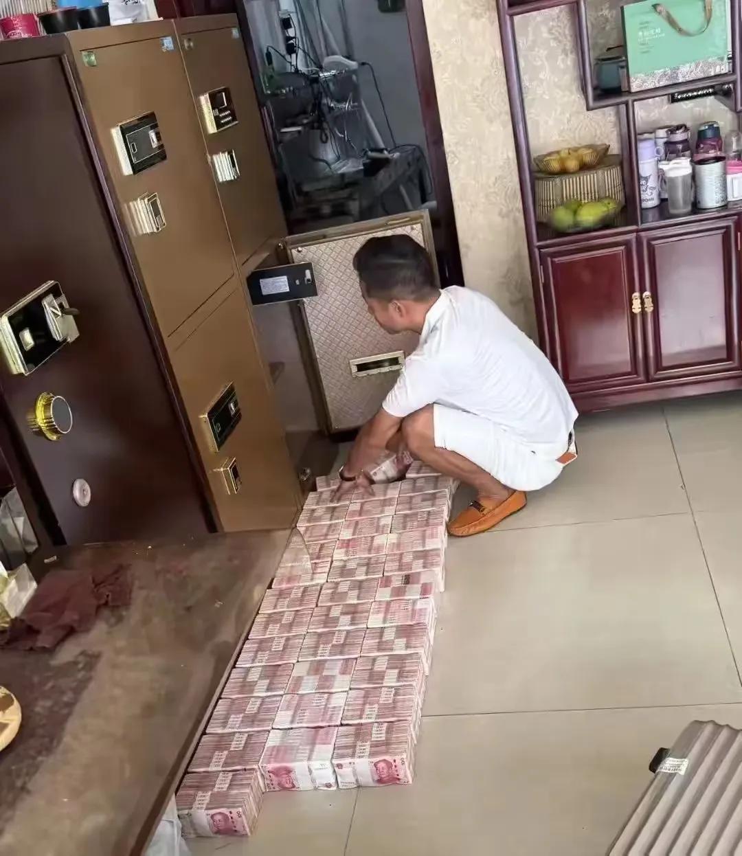 40岁，这点可以提前躺平了吗？[what]