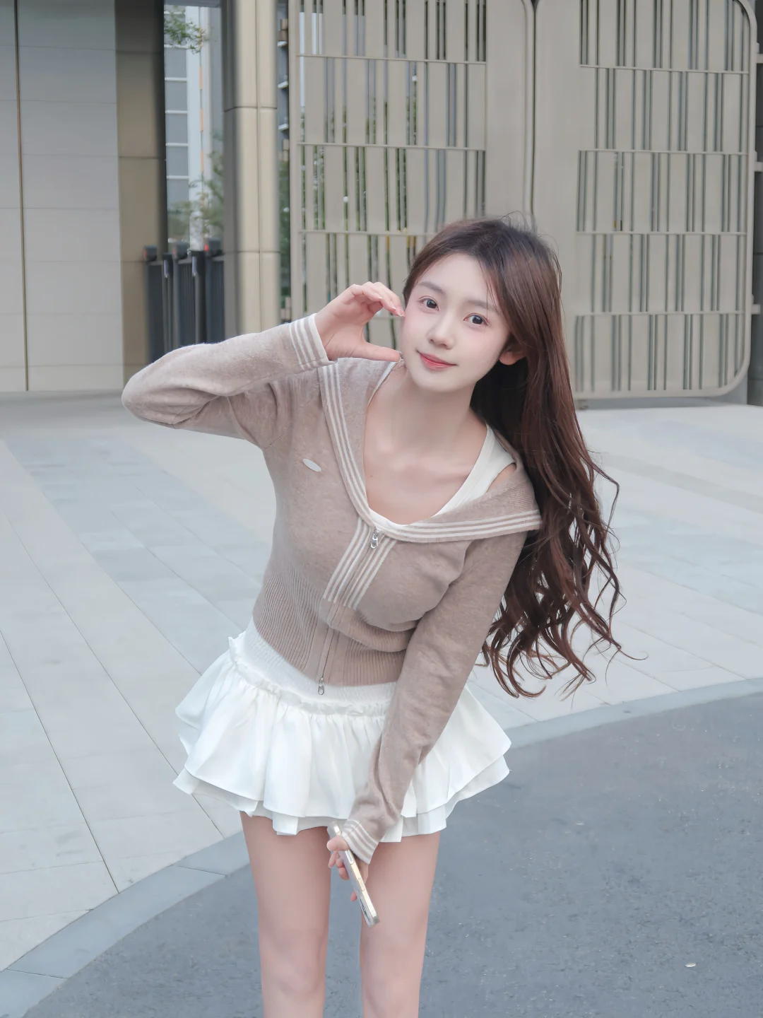 谁懂 这样穿真的好少女！！！