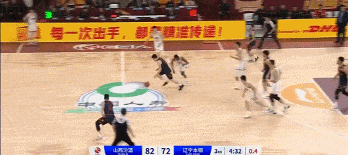 “二张互飙”！辽宁本钢客场险胜山西汾酒！

今晚，CBA联赛山西汾酒主场迎战卫冕