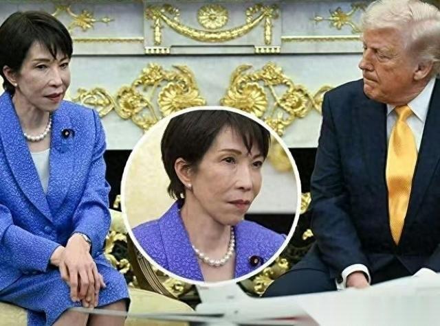 “谁也没日本懂偷袭！”特朗普在白宫当众揭短，高市早苗只能在一旁尴尬赔笑。更绝的是