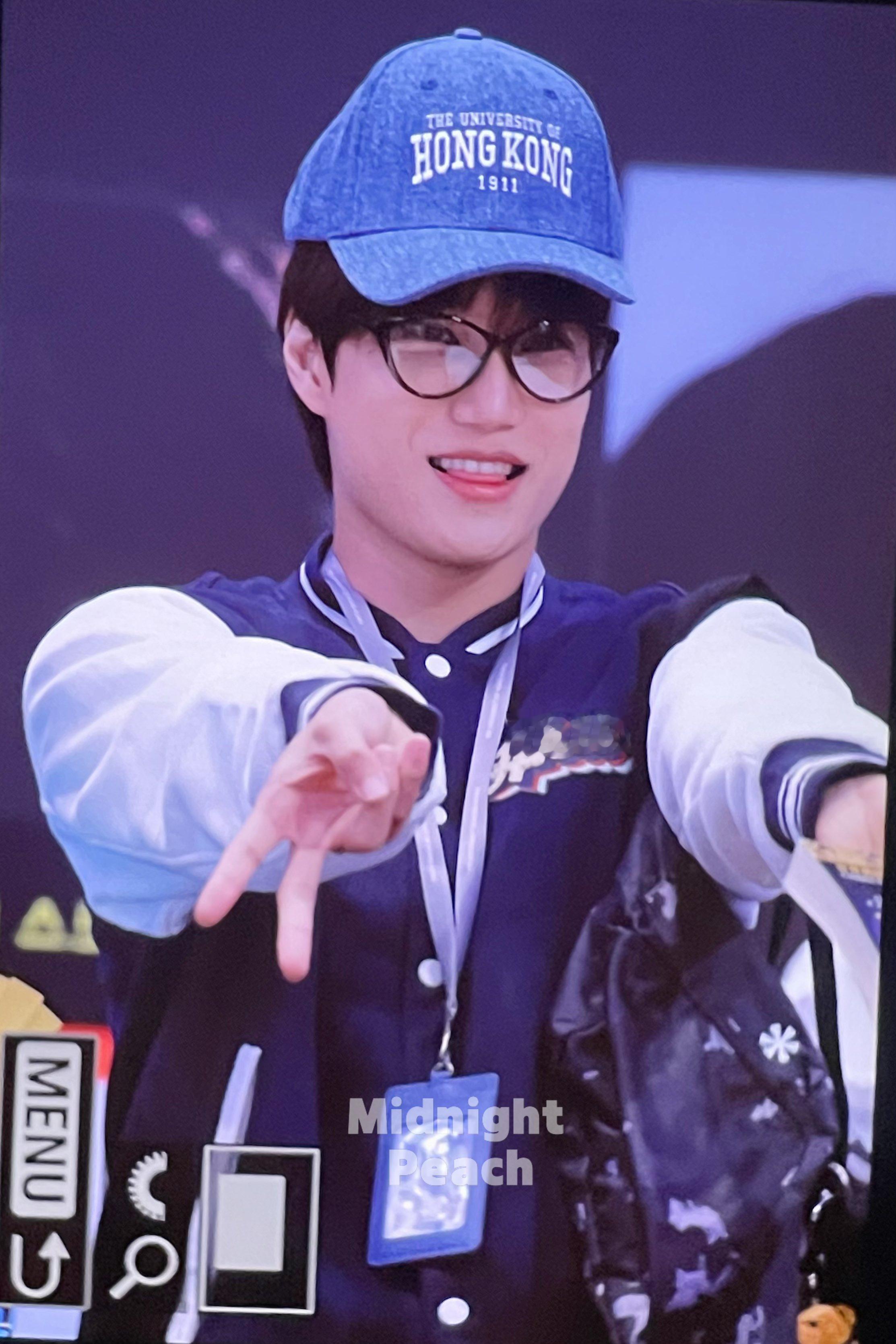 金钟仁 .金钟仁lacoste品牌大使 【预览】260612 小芒 香港签售会【