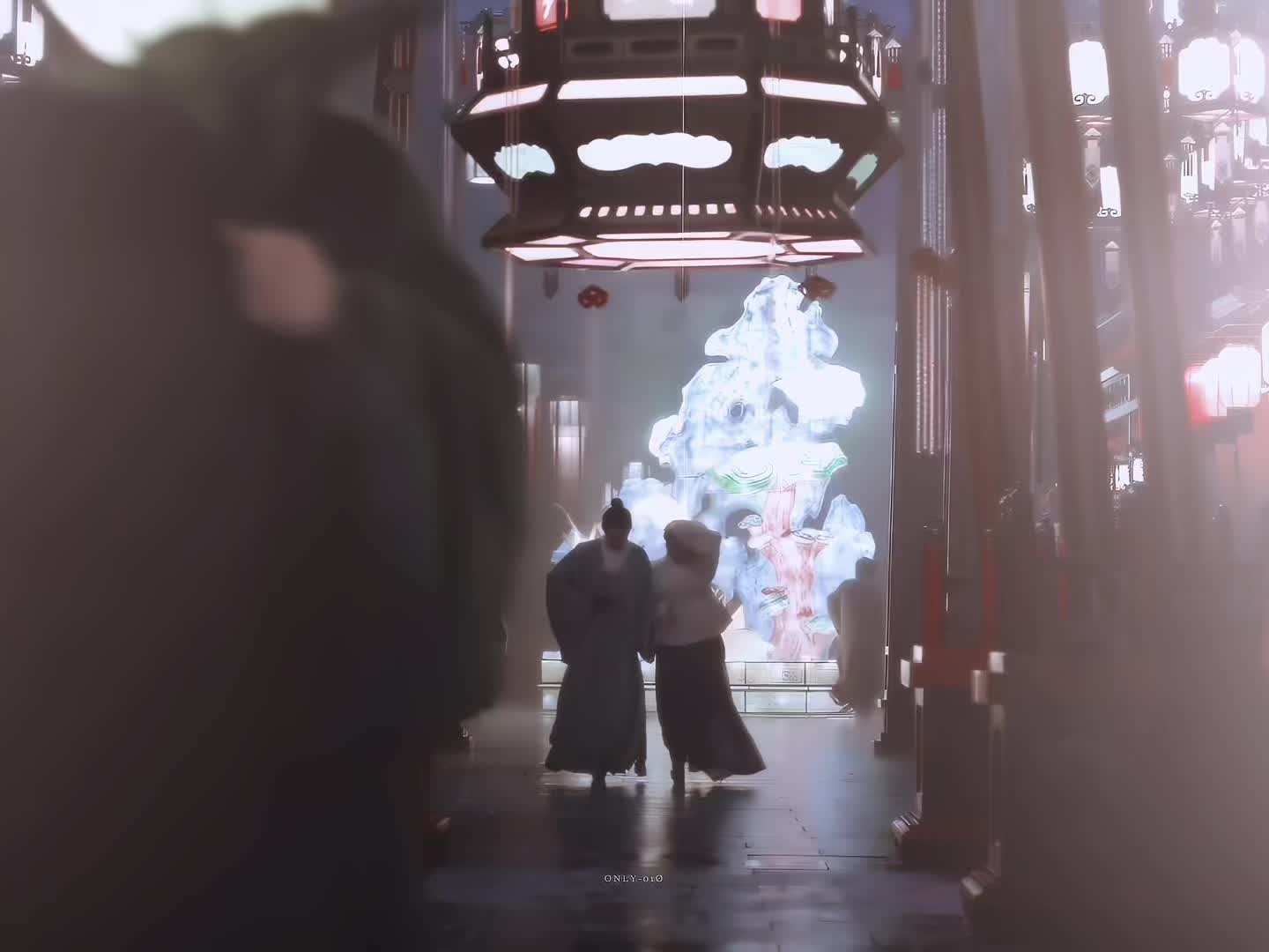 这一段真有古早言情味了