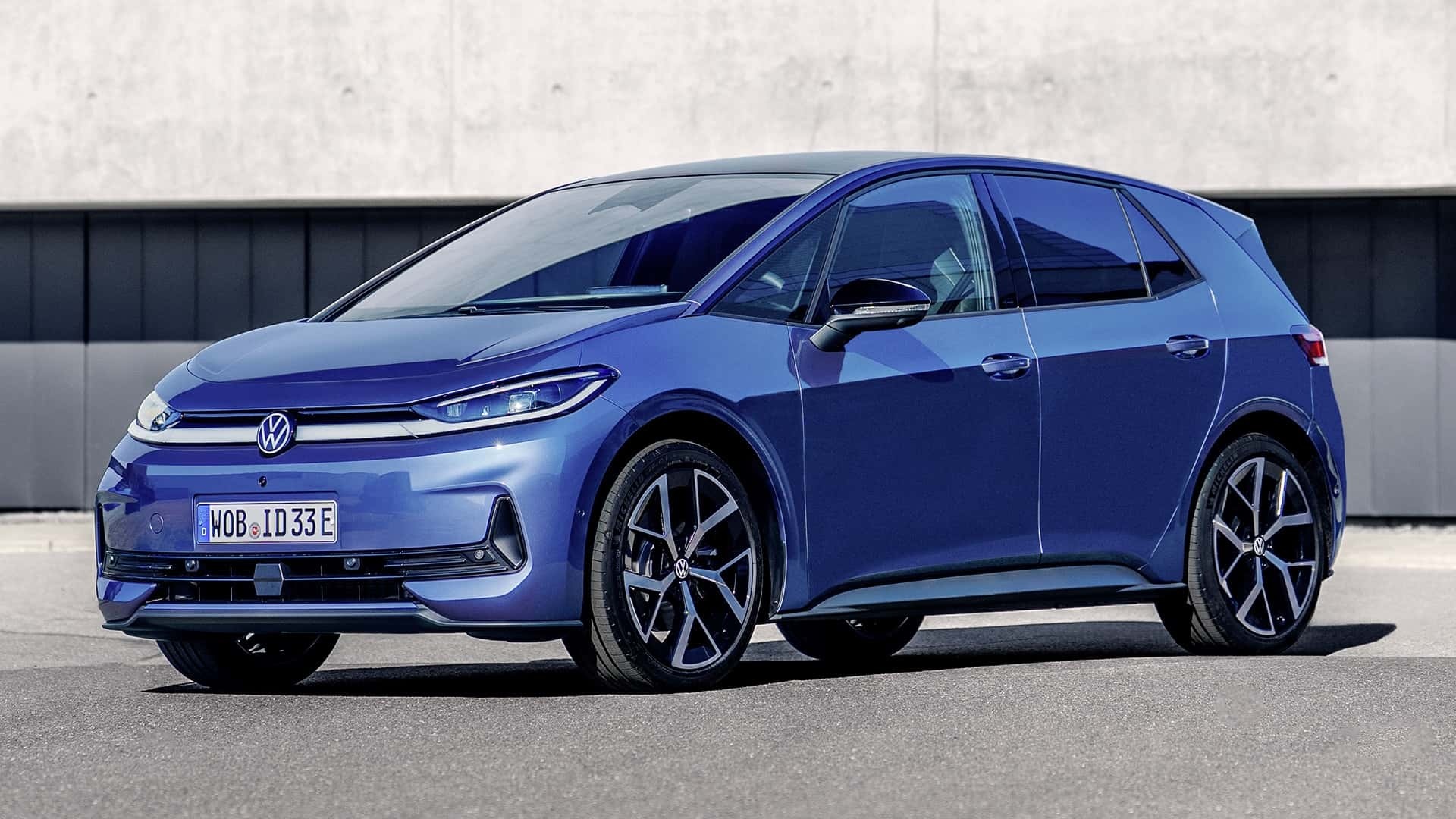 Volkswagen ID.3 Neo 2026 