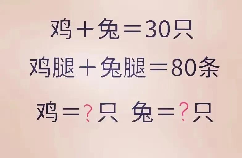 问了9999个人一道小学数学题，几乎都错了，不管你是优秀生还是什么学霸，都得掉入