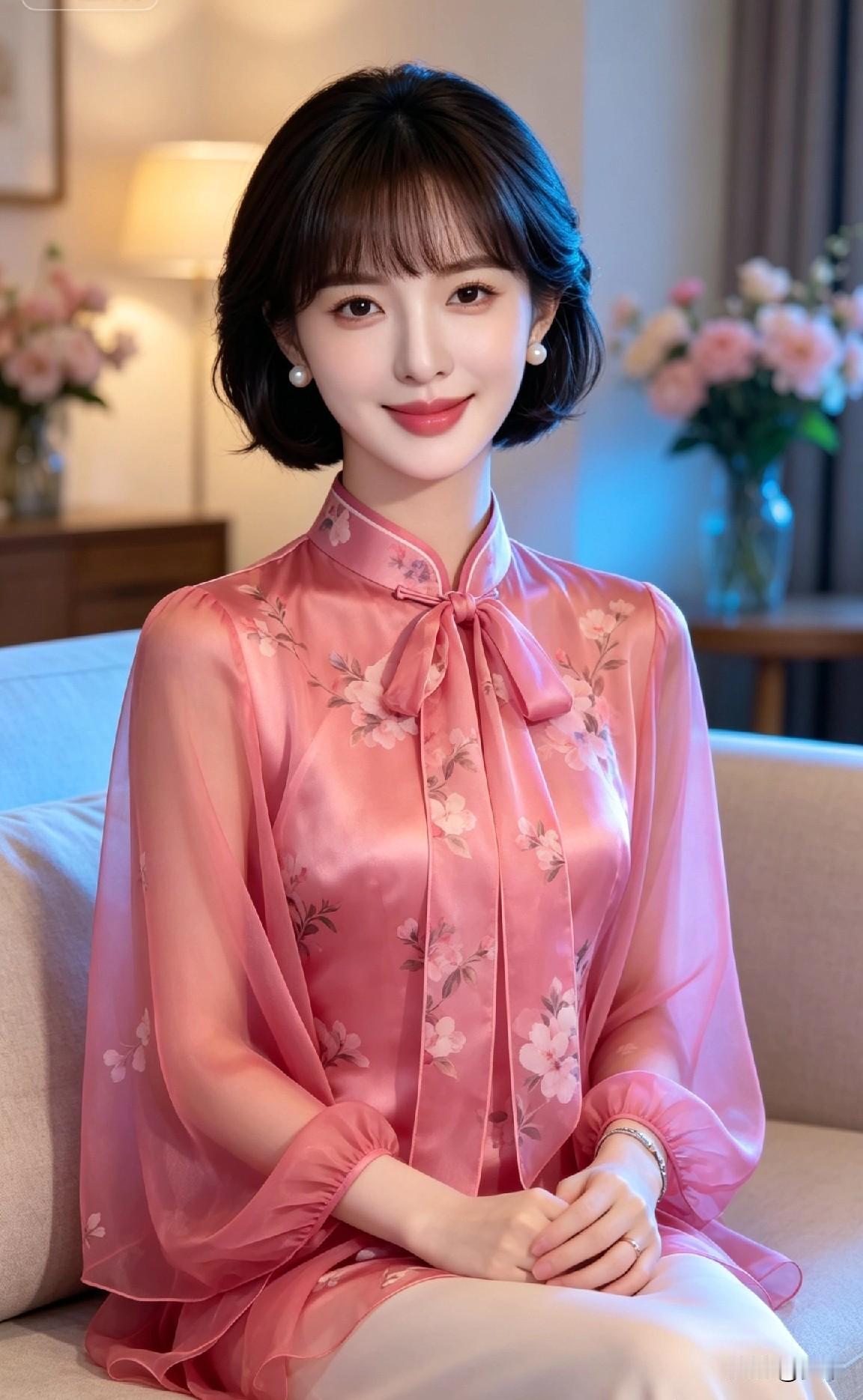 有气质的女人给人什么感觉女性应有的气质 女生的高级气质 时尚女性气质
