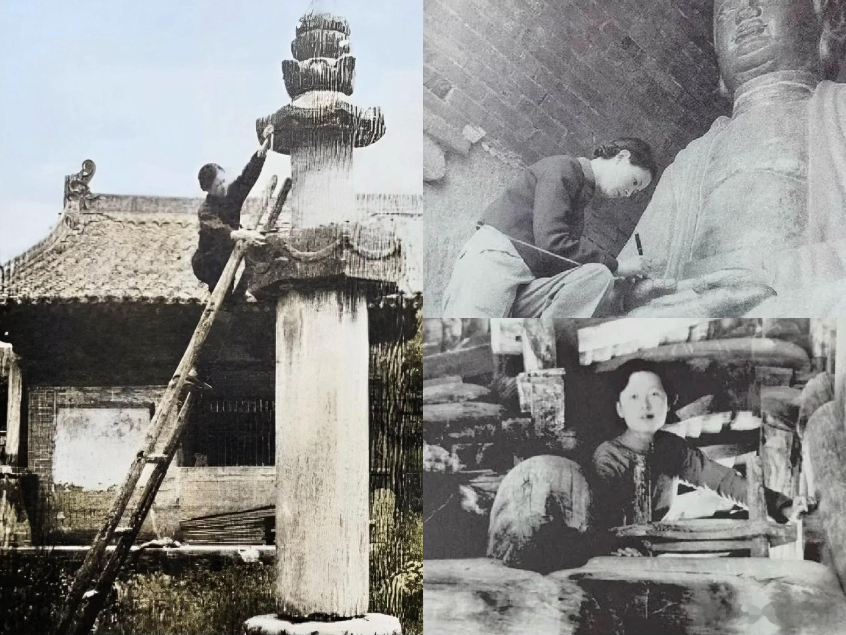 山西佛光寺藏着两代女性的守护 跨越时空的视角、光芒万丈的女性力量、高度还原的服化