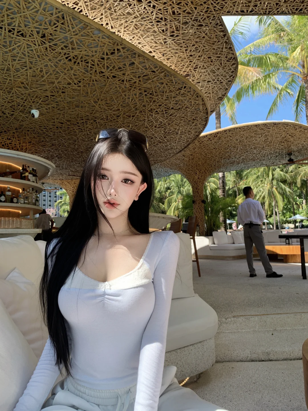 平静一点 幸福一点🤍