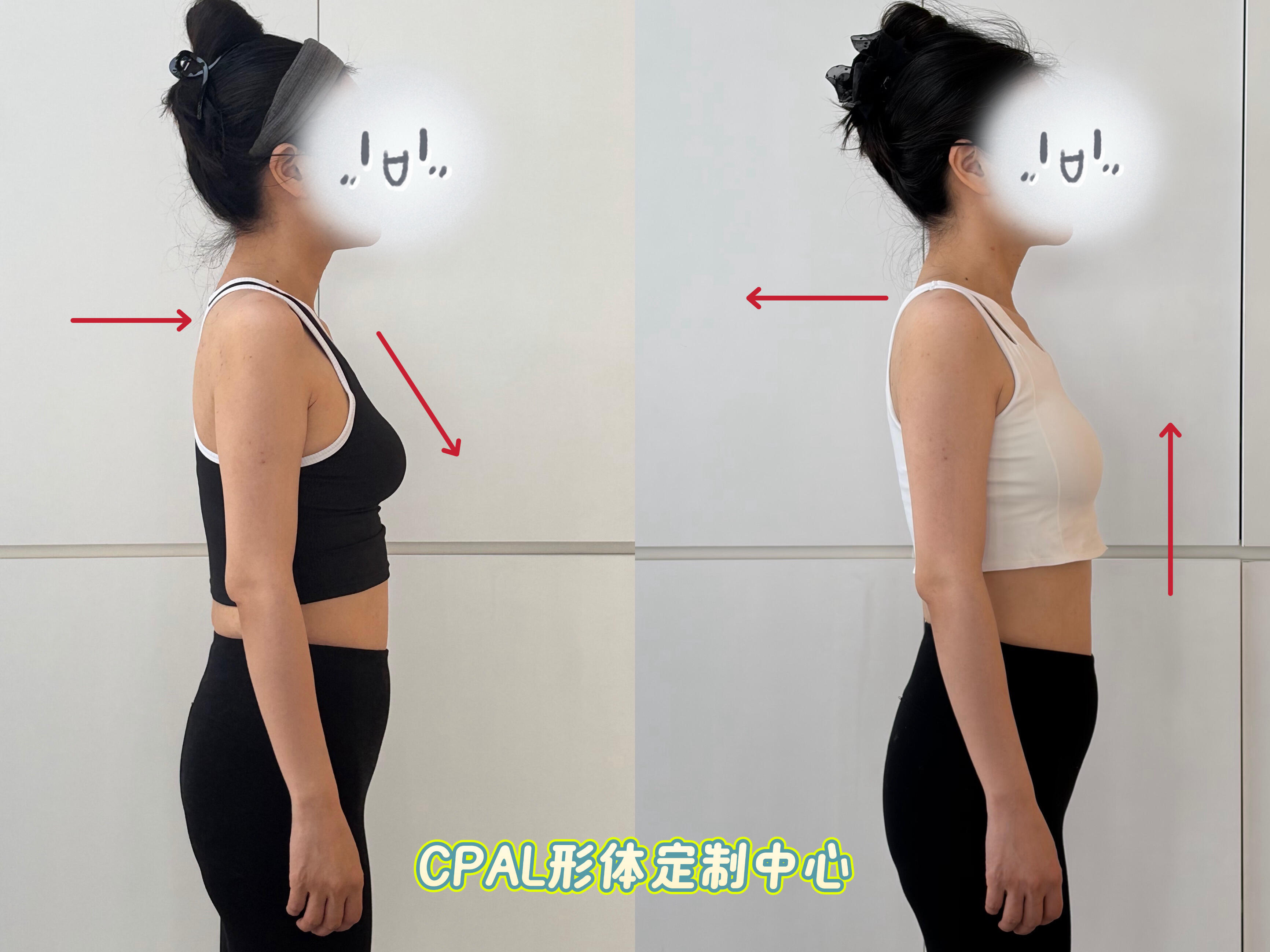 原来体态比颜值更重要很多人以为，体态只是外在的身形，可实际上，体态是一个人内心状