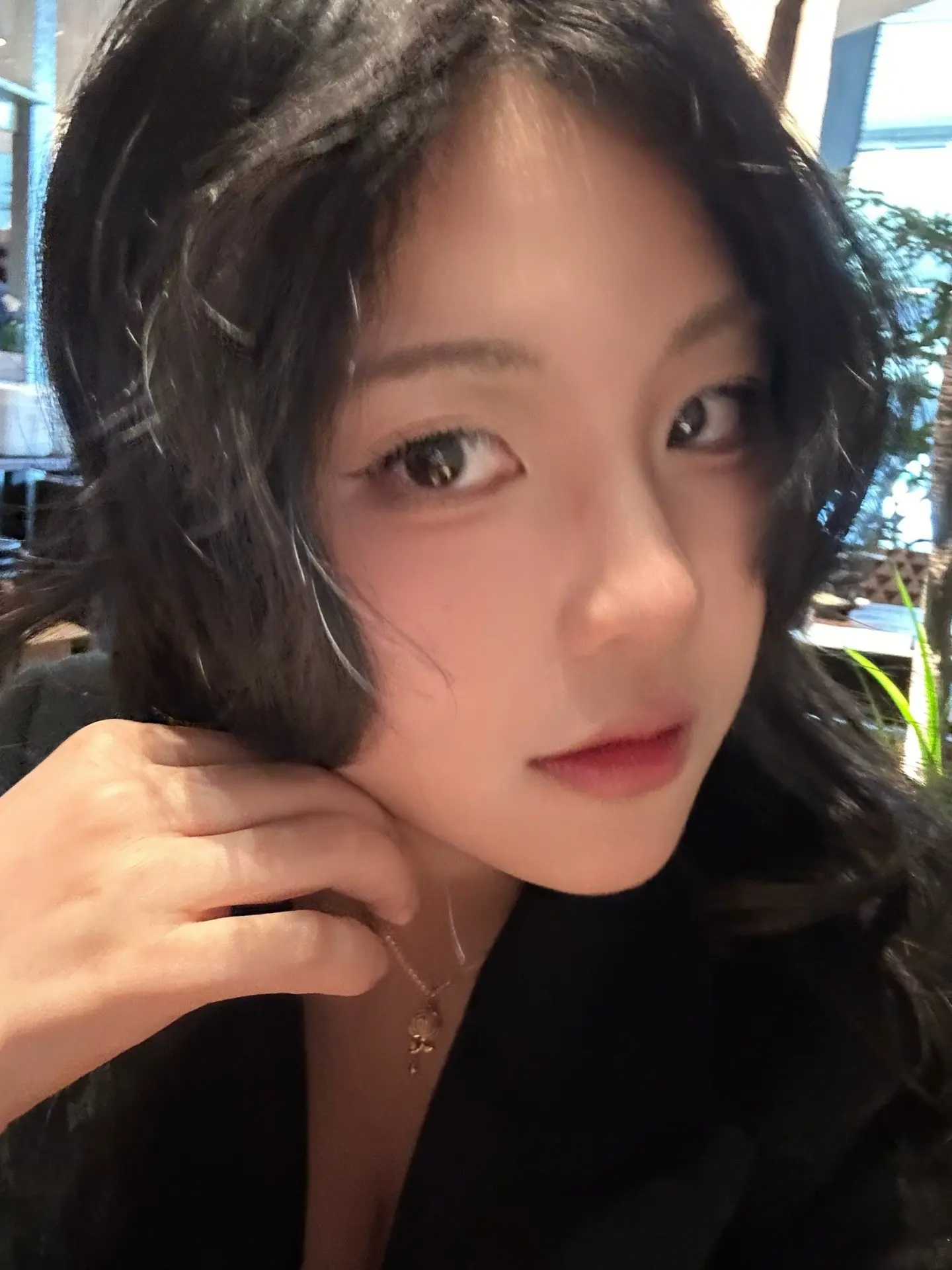 喜欢乖的 又拒绝不了坏的 害得我两边变