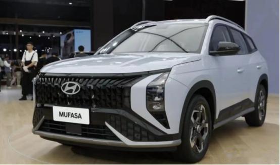 北京现代近日官宣，旗下全新紧凑型SUV MUFASA正式定名为“沐飒”，新车基于