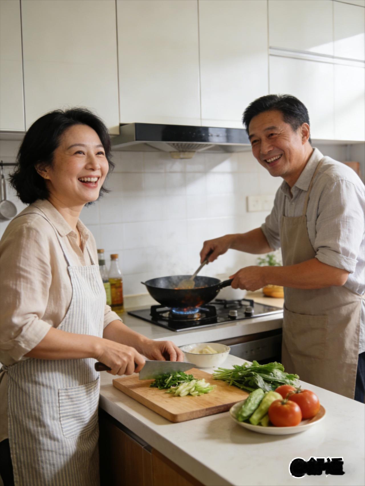 北大才子刘震云令人醍醐灌顶的话：
发现没有，凡是夫妻关系好的，都有一个共性，妻子