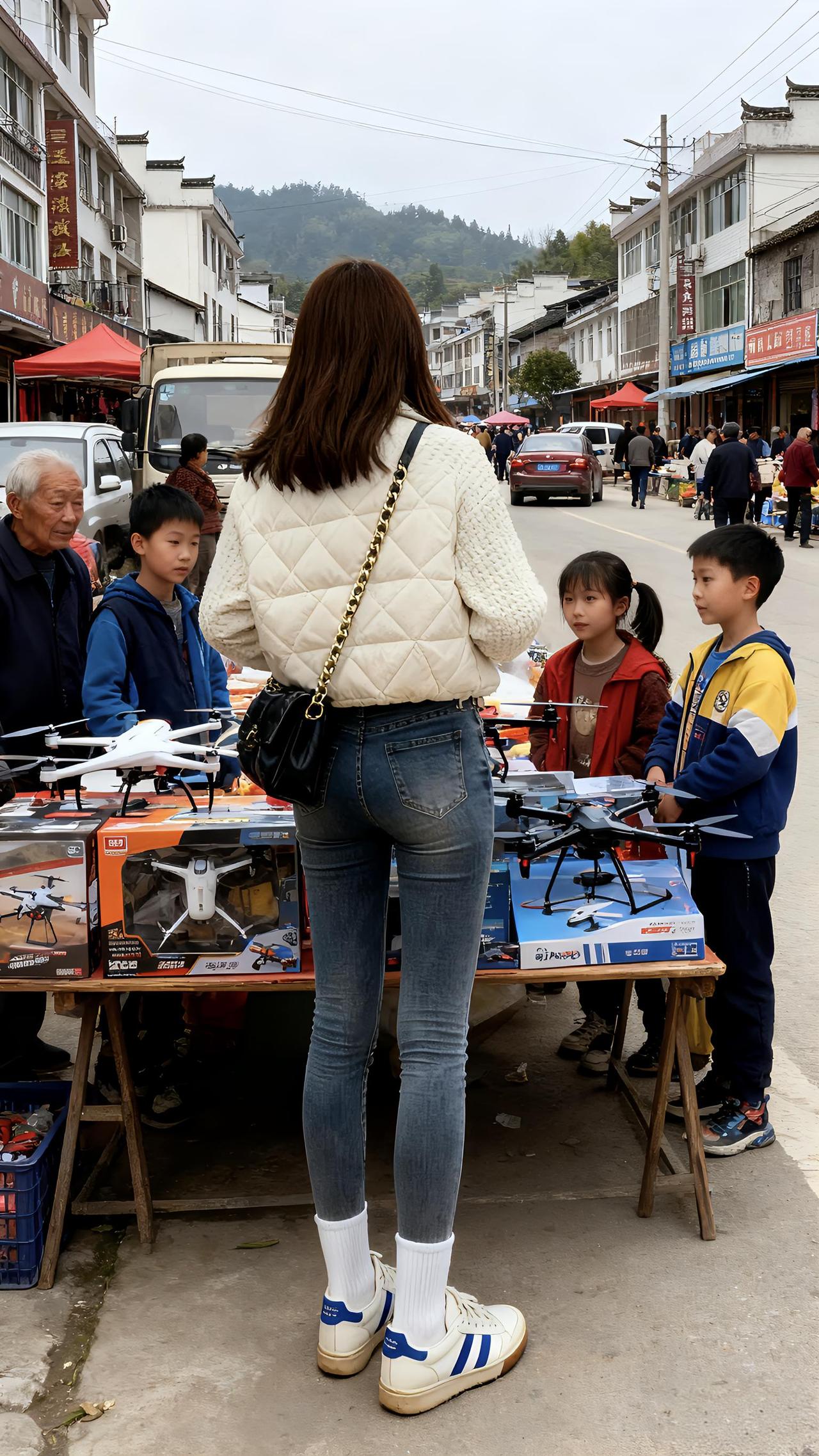 摆摊一天，小赚300摆摊创业技巧