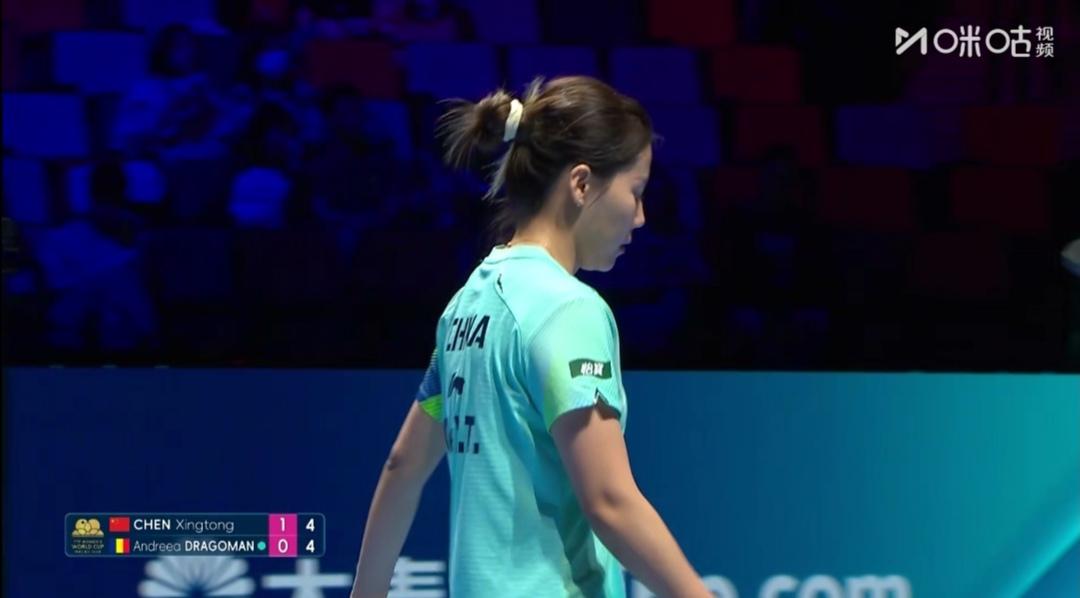 澳门世界杯小组循环赛，陈幸同首战开门红！


G3组循环赛首轮，赛会3号种子陈幸