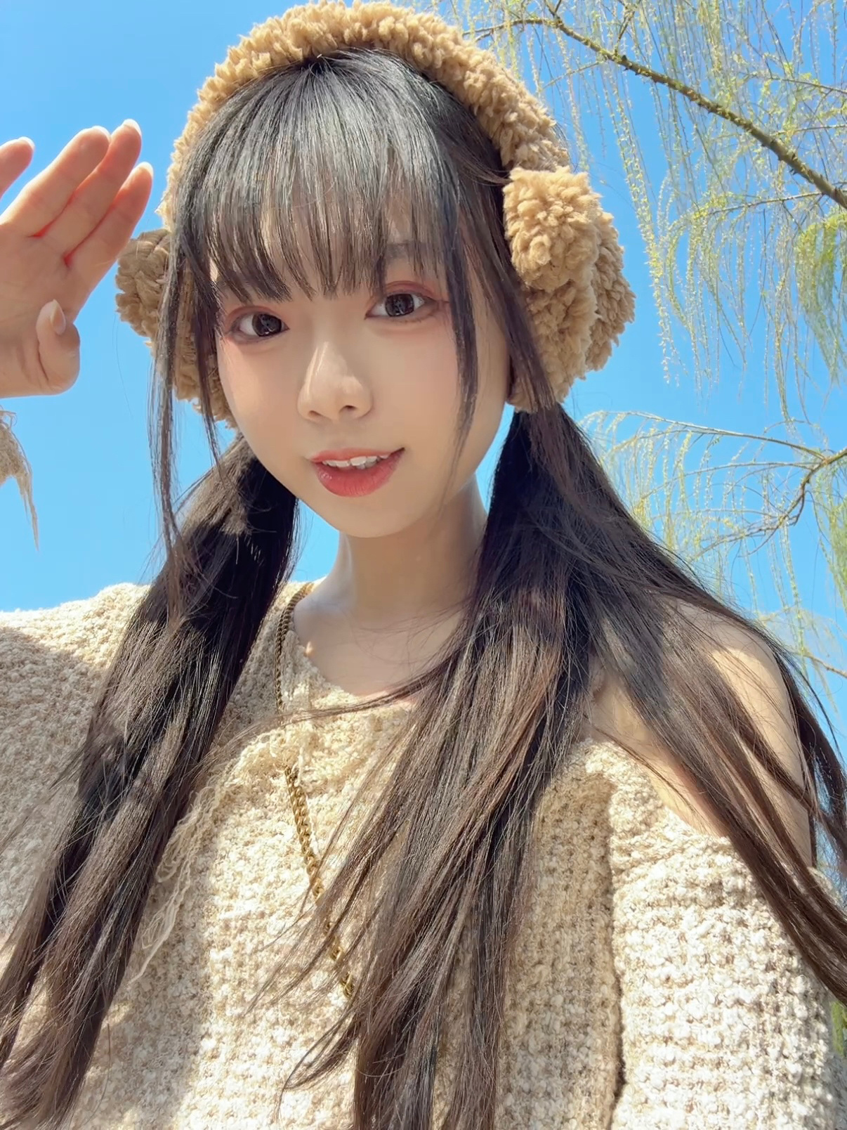 好天气！👋🏻兜系少女[超话] ​​​