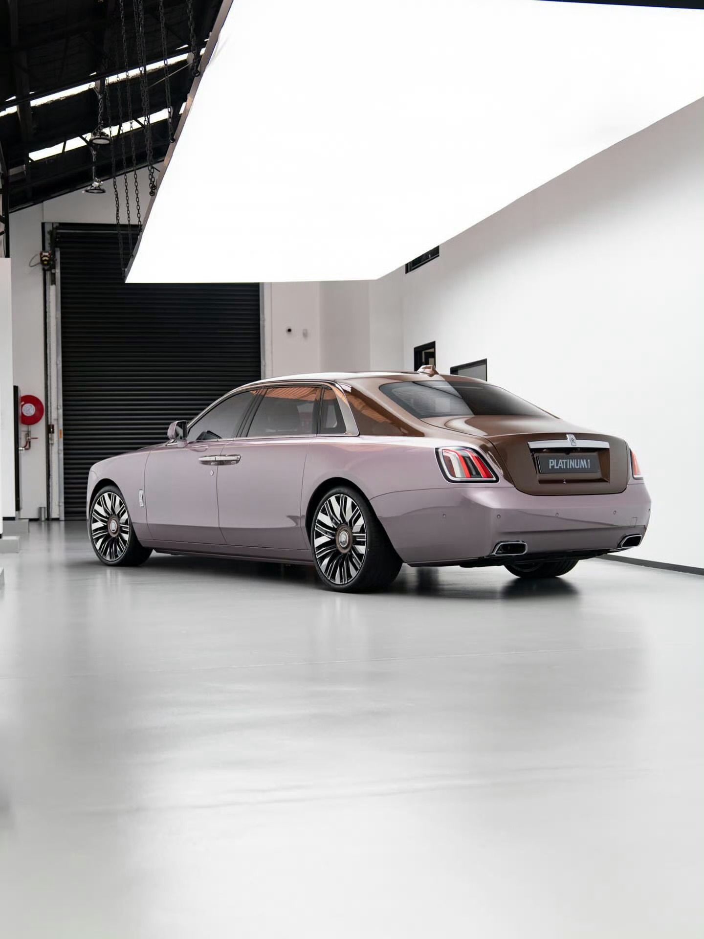 Rolls-Royce Ghost｜劳斯莱斯 