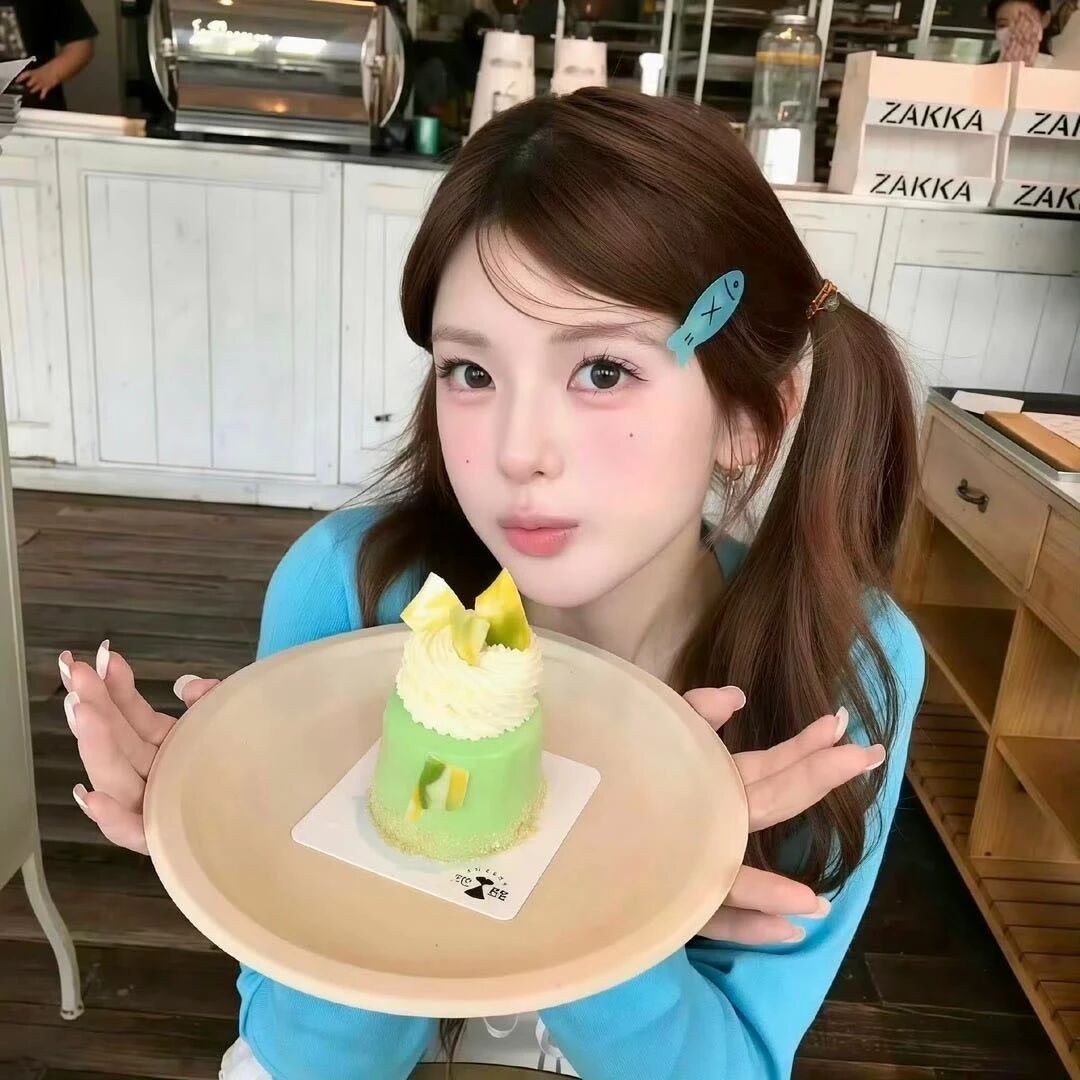 WeChat｜女生头像｜头像分享 