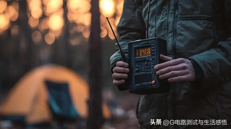 研究无线电接收，不玩无线电发射。即可！[捂脸]