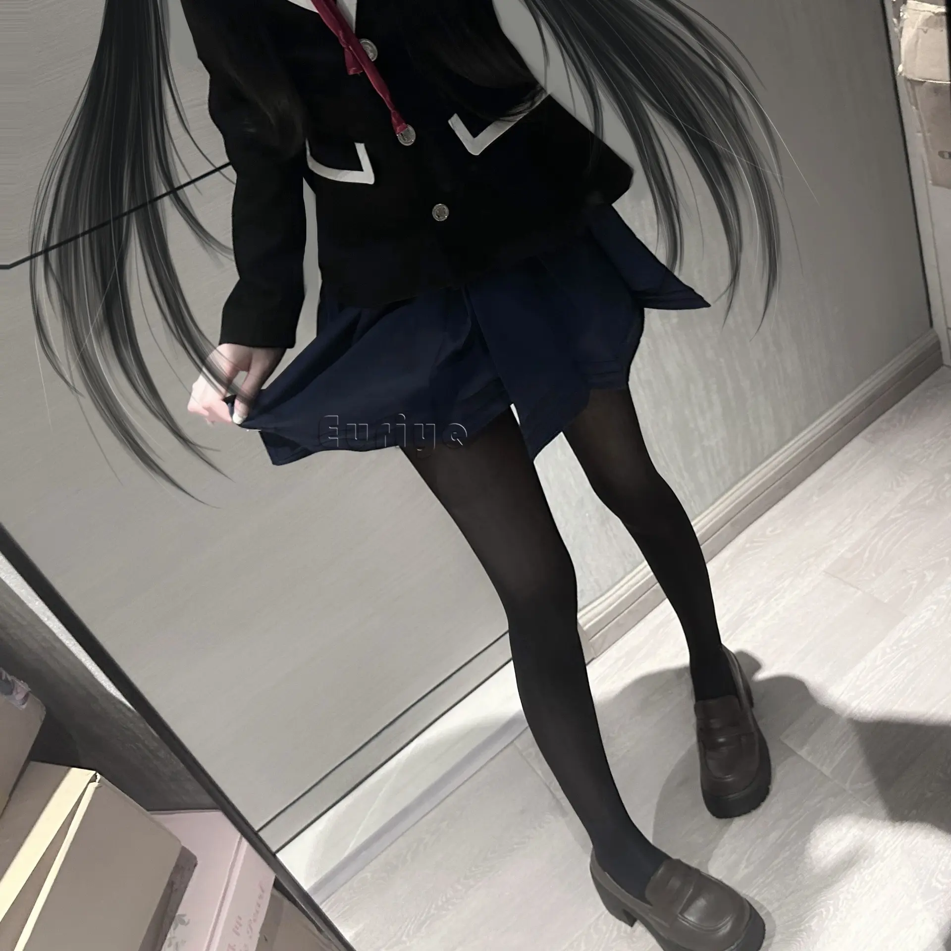 出场自带bgm的女人