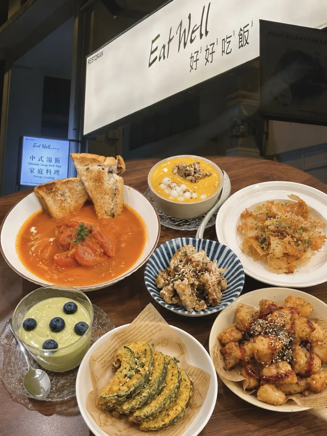 🇲🇾感谢Kepong朋友带路🙏这家食物真的👍‼️