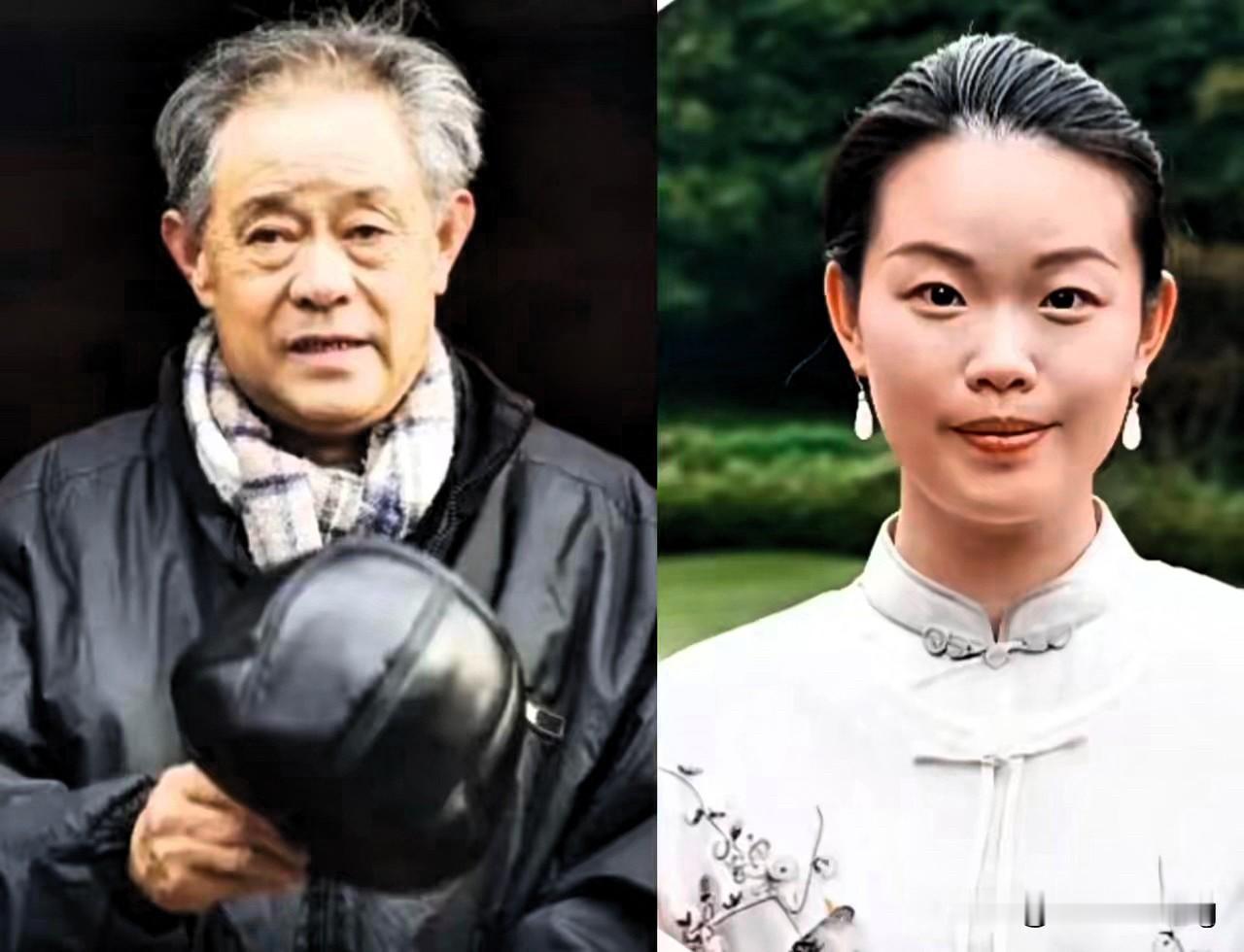 谁能想到，南博前院长和生物转美术的副教授之间，藏着这么多猫腻？

徐莺本是研究植