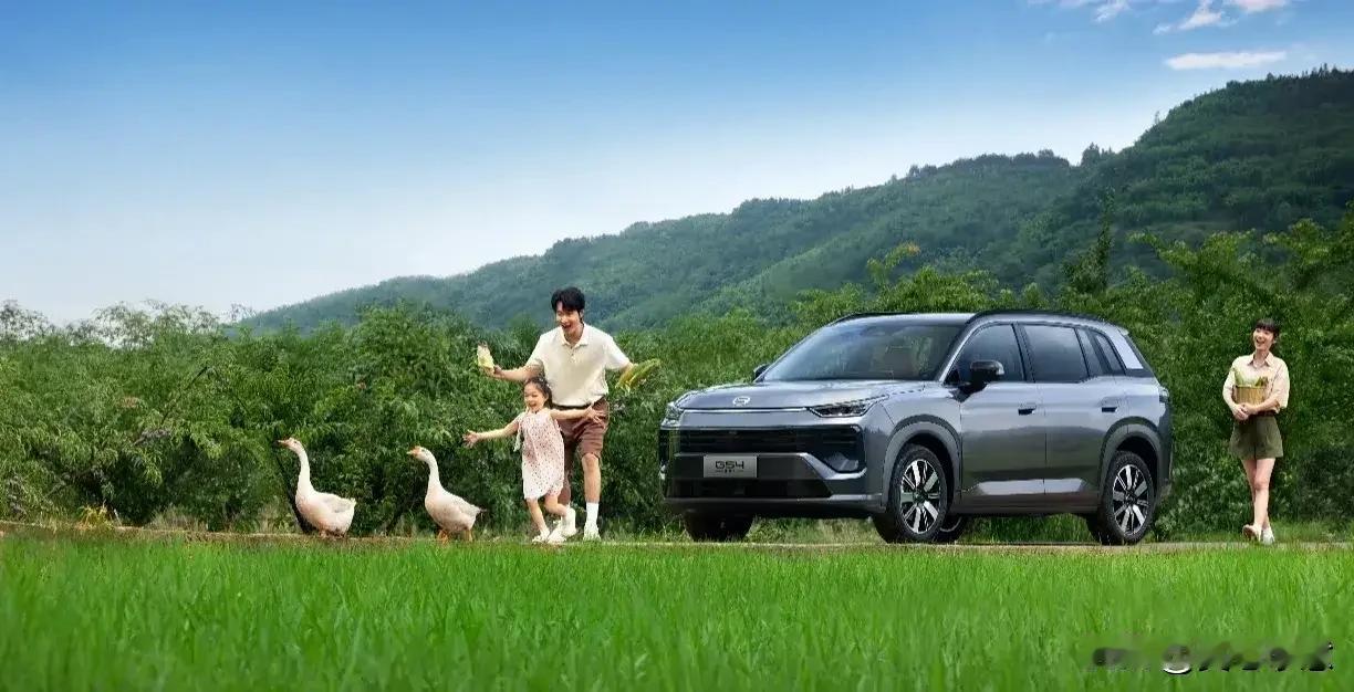 估计长安启源Q05想不到，埃安AION Y Younger版想不到，就连零跑B1
