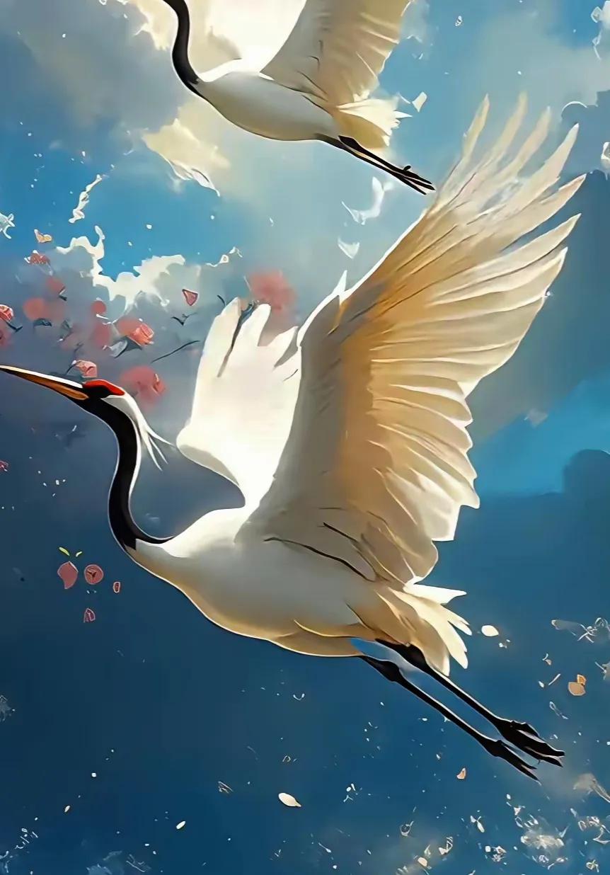 方圆天地，为头条联友对联：
鸟欲高飞先展翅，
人思低调莫张狂。