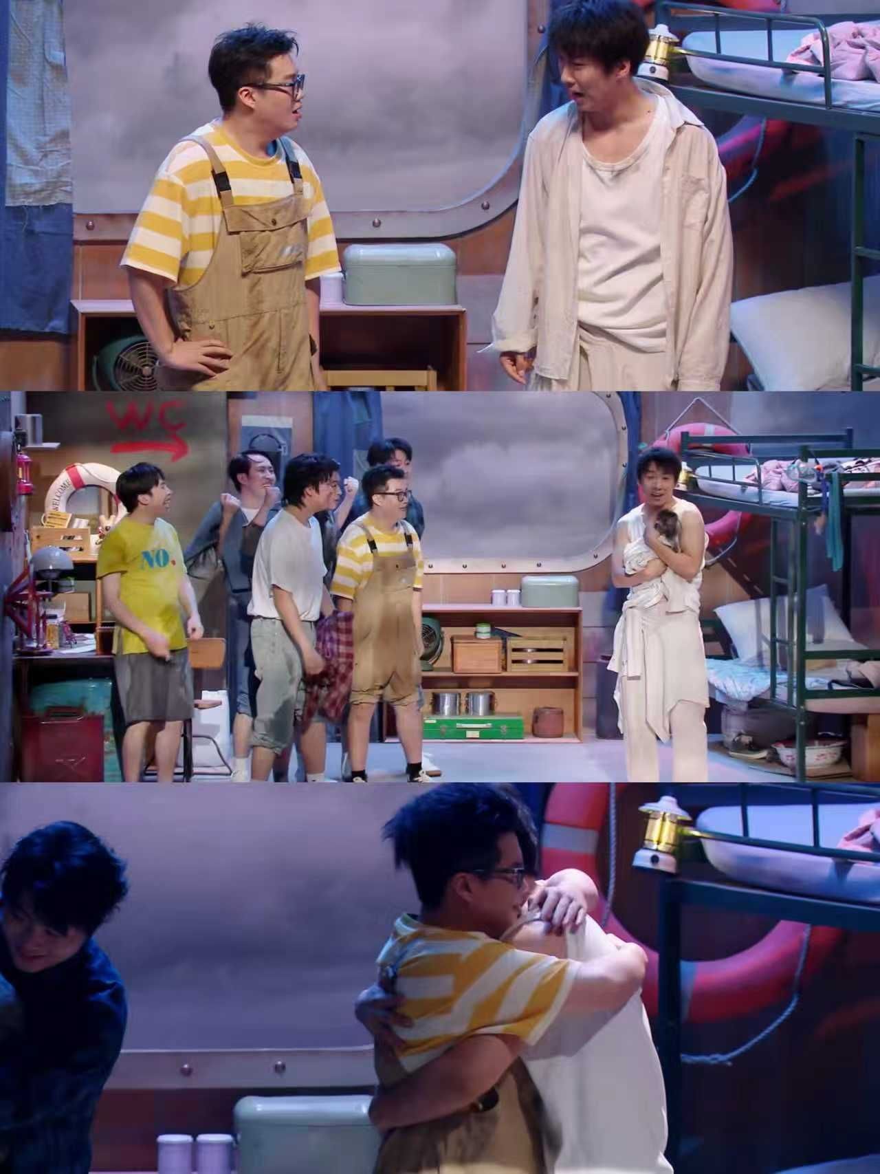 谁能拒绝酷滕王天放×全新问界M7的快乐联动！🤣 互怼名场面太好笑了，鸿蒙智行这