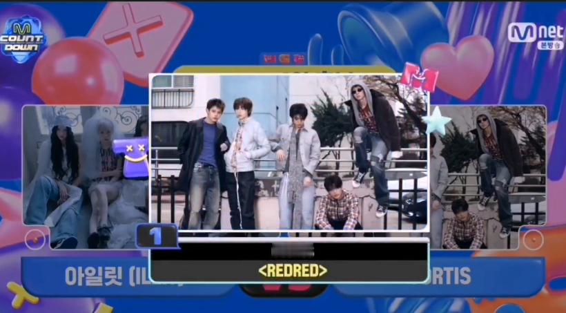0507《MCD》1位：CORTIS 