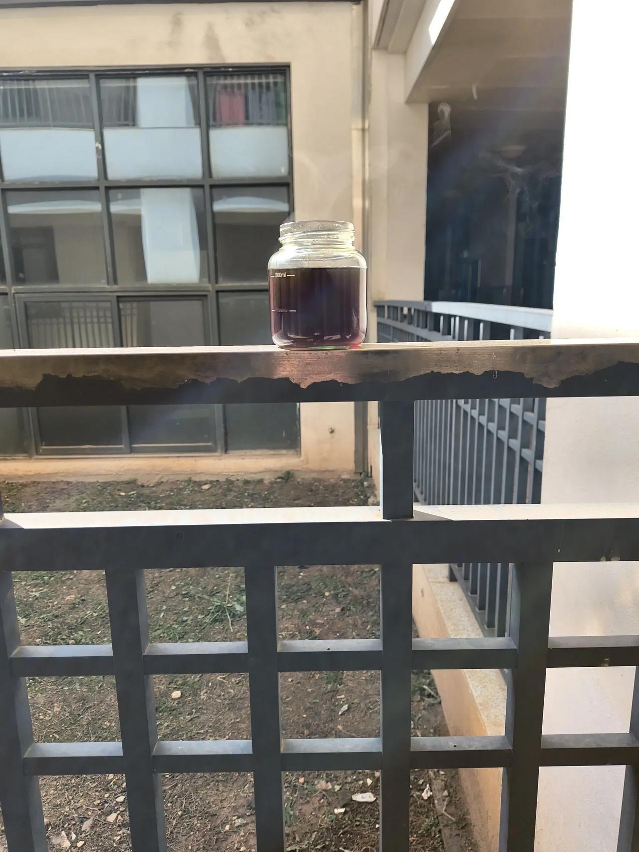 随手拍一张天空照每日两杯咖啡