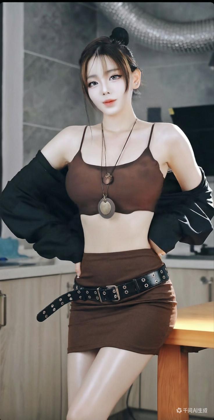 性感撩人，时尚穿搭，魅力四射！🔥💃👗