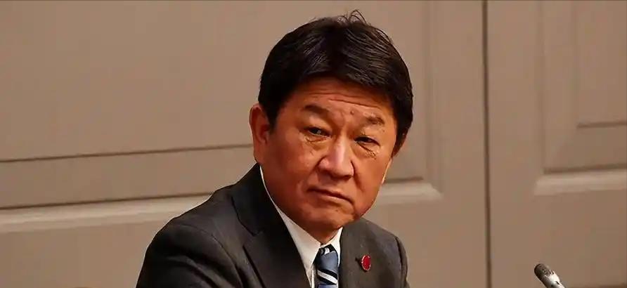 日本外长在德国有点尴尬，提了三个议题全被驳回，官方通报措辞耐人寻味
 
G7外长