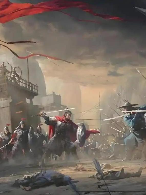 一场让秦国暂停统一的逆袭之战，信陵君一战封神！

长平之战后，秦军饮马黄河，天下