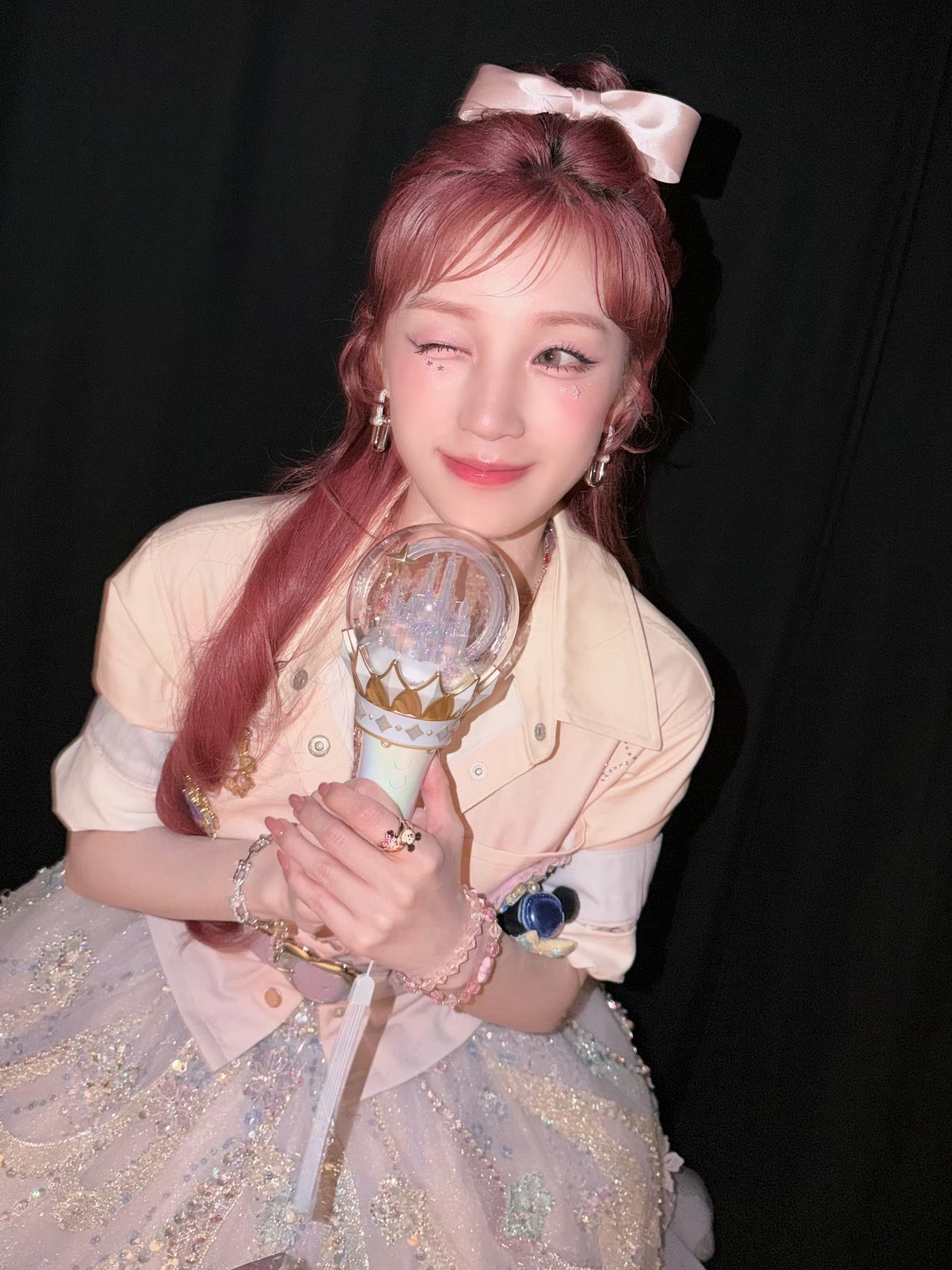 白鹿和宋雨琦粉丝交流感情中 发生了什么？ 