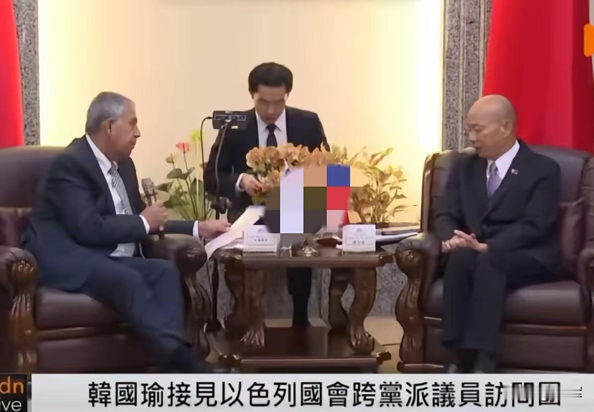 精明的犹太人！以色列明明和我国建交了，为什么还敢窜访台岛
5月5号当天，赖清德刚