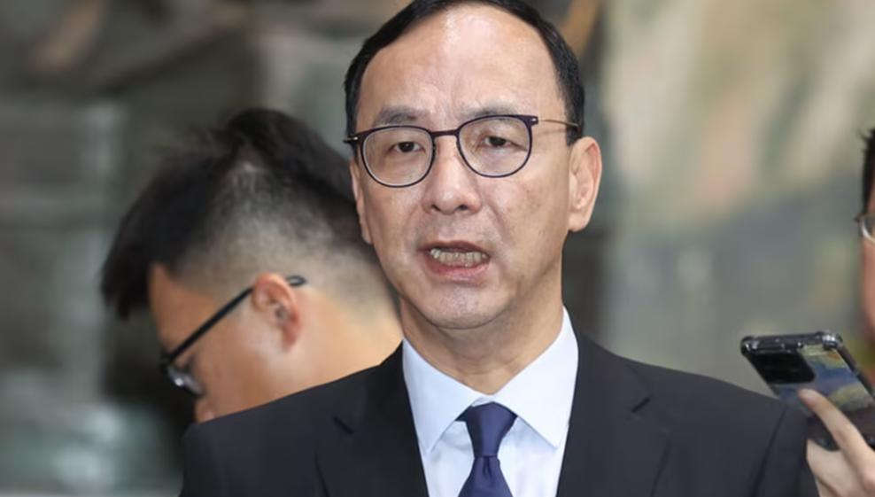 没有想到，朱立伦这个主席才是国民党最大的“暗独”，并且还说出这样“数典忘祖”的话