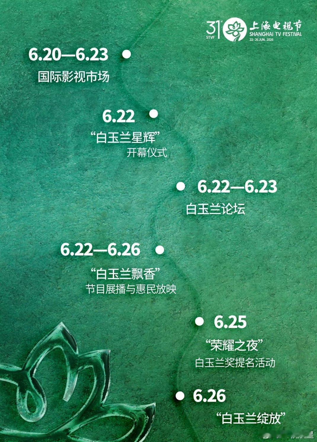 白玉兰提名预测看过太平年 藏海传 生命树  沉默的荣耀 生万物 感觉都挺好看的，