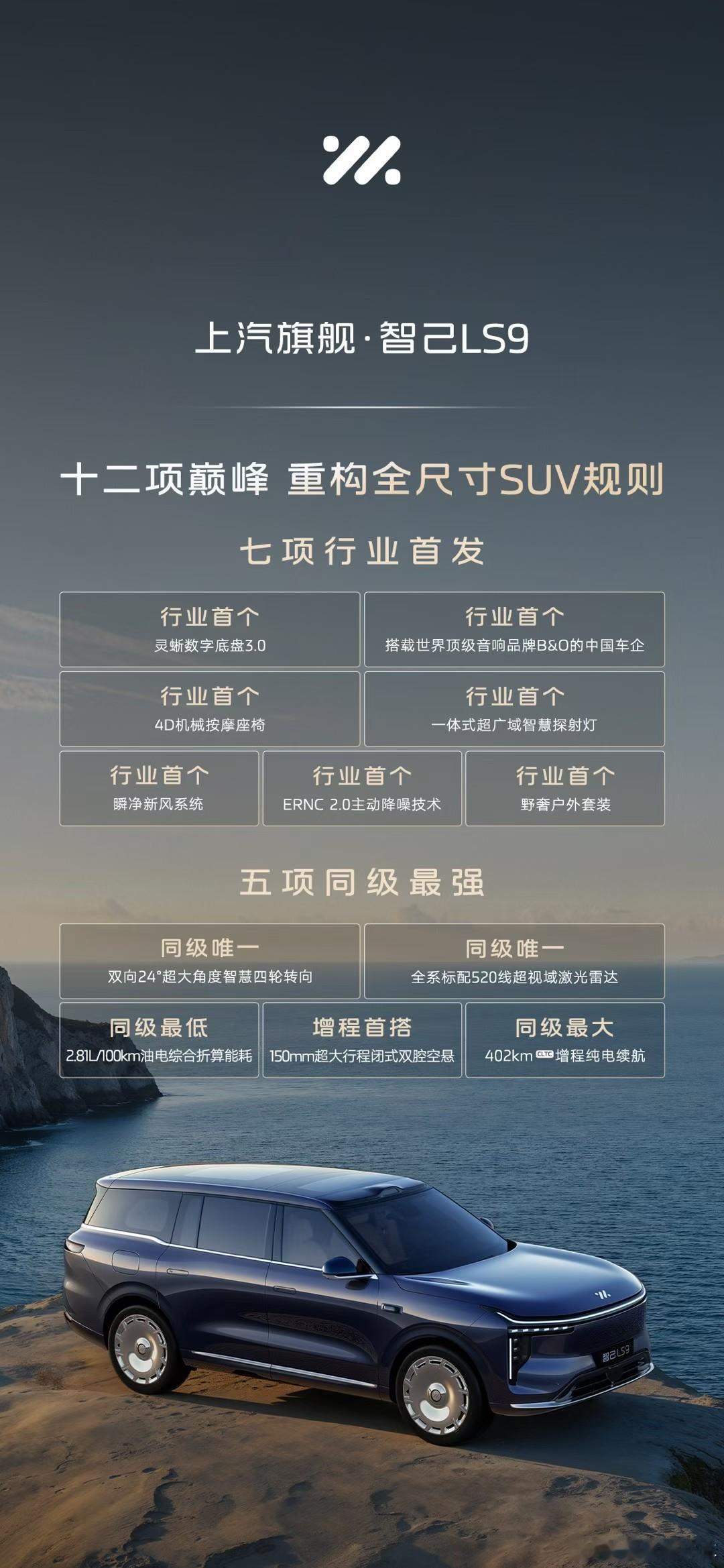 智己LS9这个传播策略有点熟悉，各大顶级零部件供应商高管证言；前几天的零跑 D1