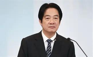 “台独”分子赖清德发布声明，
10月28日，赖清德在民进党中常会上围绕选举安全，